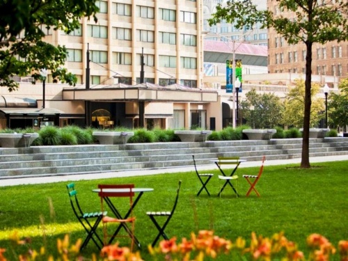 Hotel Baltimore Downtown-Inner Harbor image 3